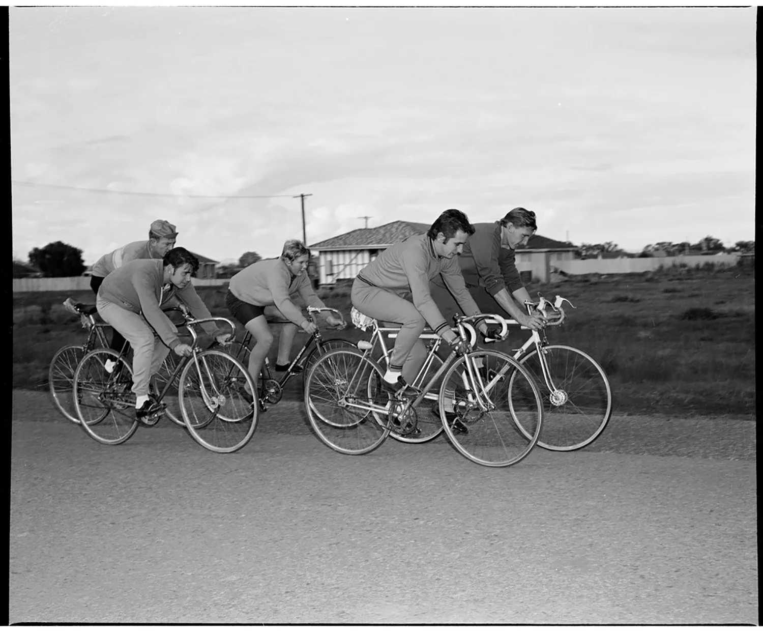 The Crank On Training for Club Bicycle Racing and Marriage