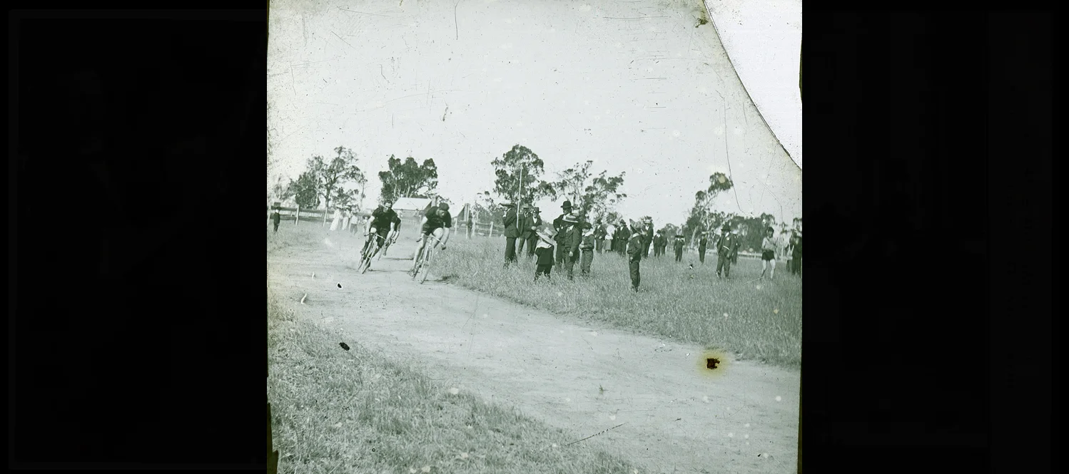 Cycle Sport - In My Day