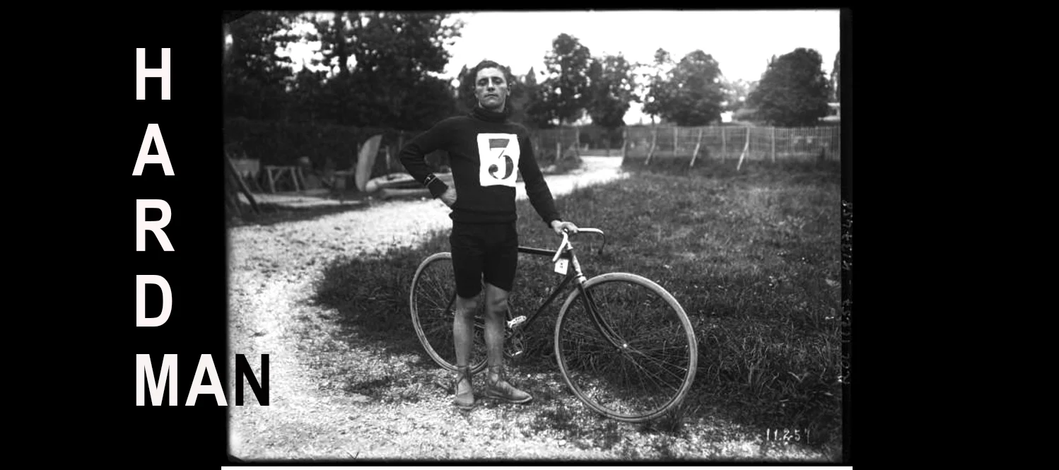 THE CRANK TALKS ABOUT HARD BIKE RIDERS