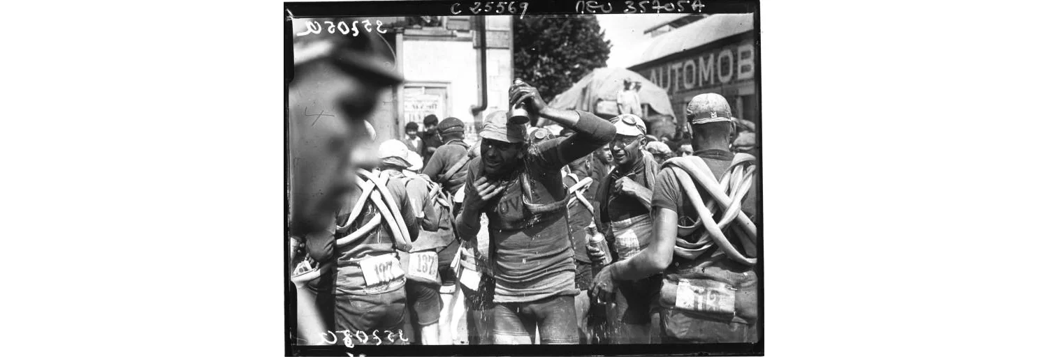 The Crank On Hydration For Cycling