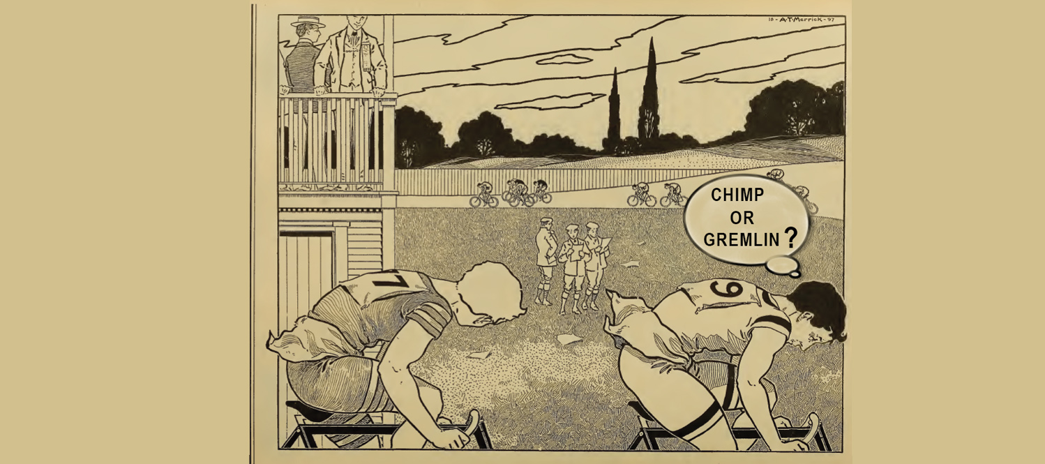 Mind Control For Competitive Cycle Racing