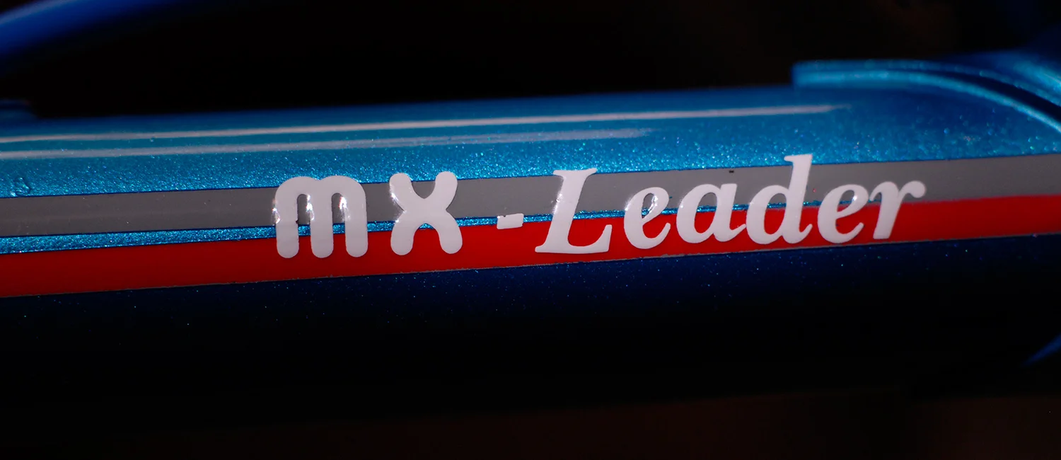 Ben Smith's Eddy Merckx Motorola MX Leader — Velo Aficionado
