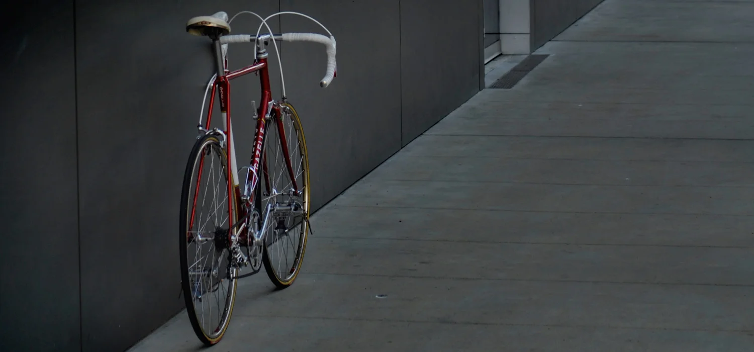 Brad Nightingale's 2012 and 2013 L'Eroica