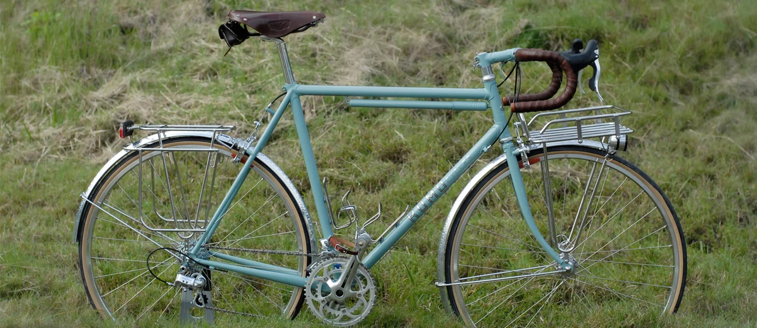 Kumo Cycles Constructeur Randonneur