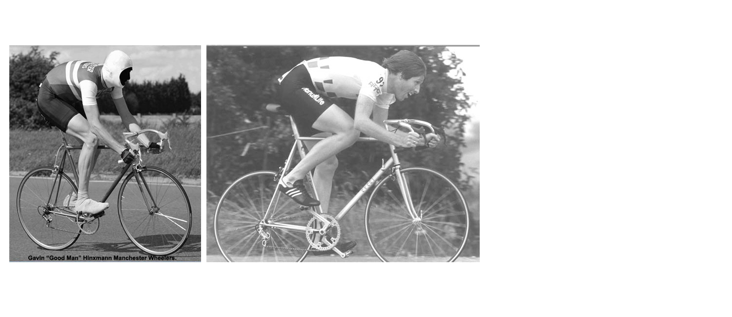 Time Trialling in the 1980's A Racers Guide