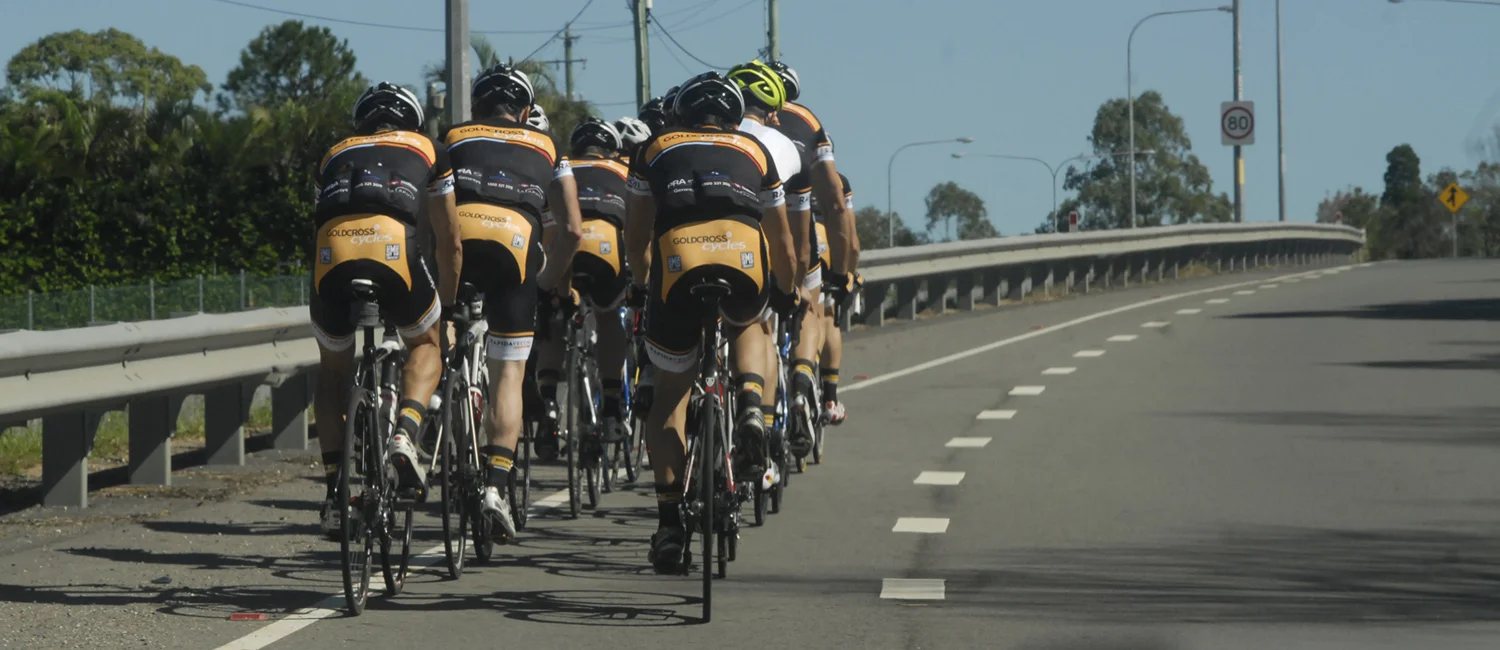 Rapida Vecchi Bicycle Racing Team and Lavache's Bicycle Race Refusal