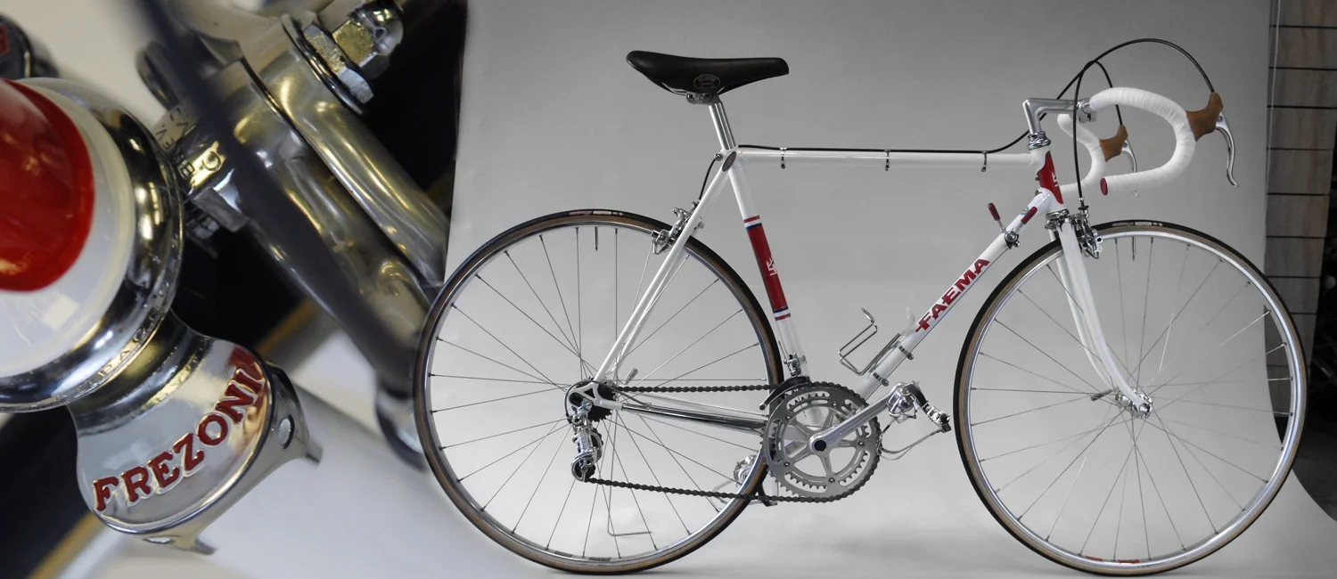 Frezoni Merckx FAEMA