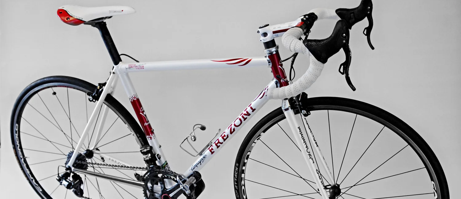 Frezoni Custom Bicycles 2012 Faema Evolution