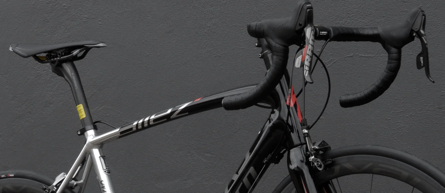 SHADOW BOXER Part TWO Specialized S-WORKS Allez Photoset