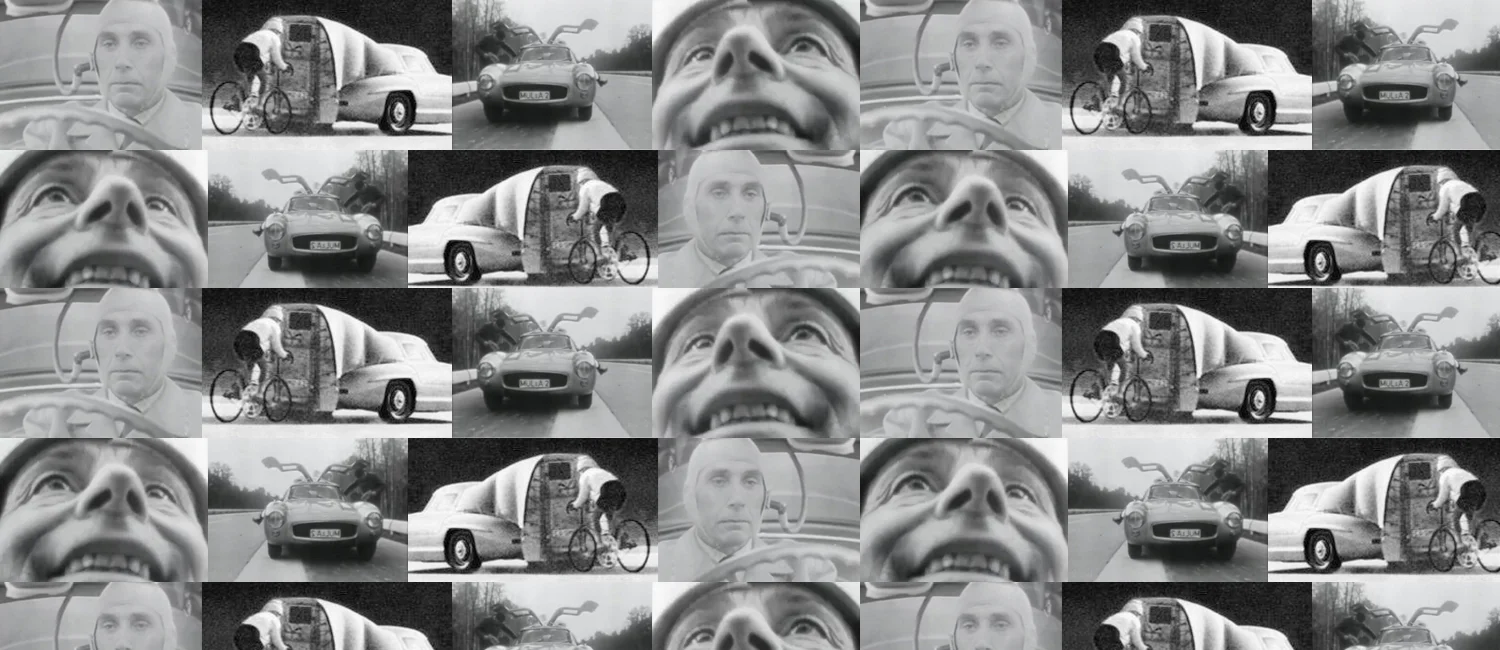 Trapist Monk José Meiffret The Fastest Cyclist In The World