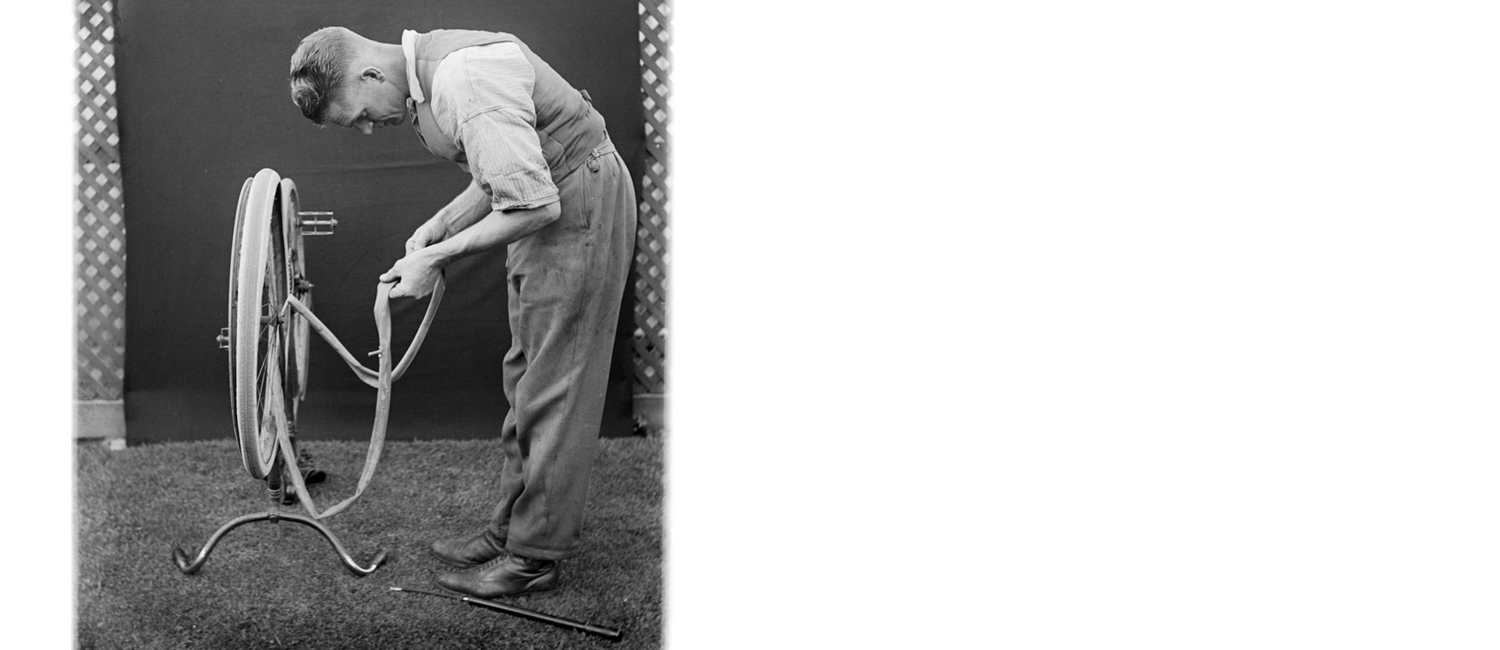 If Only Cycling Was This Simple Today