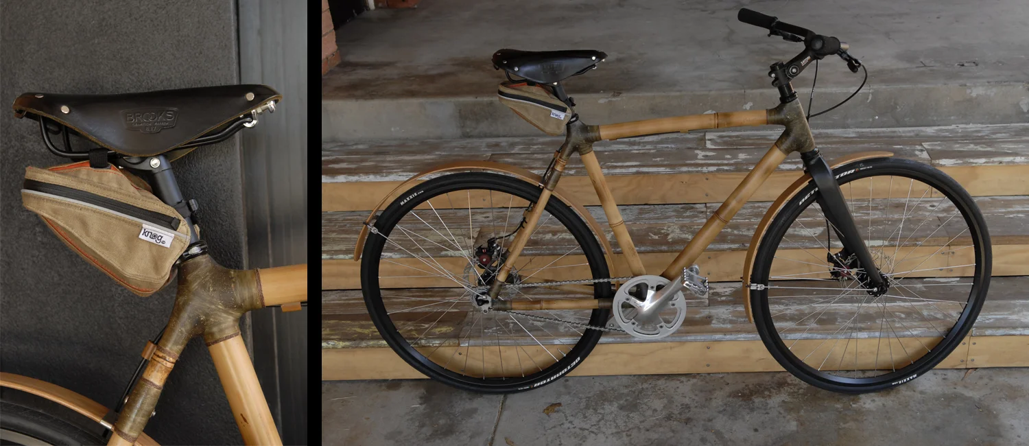 Bamboozled by the Masuelli Woodman