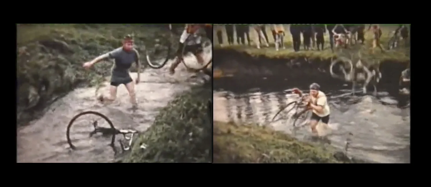 Cyclo Cross Short Cut