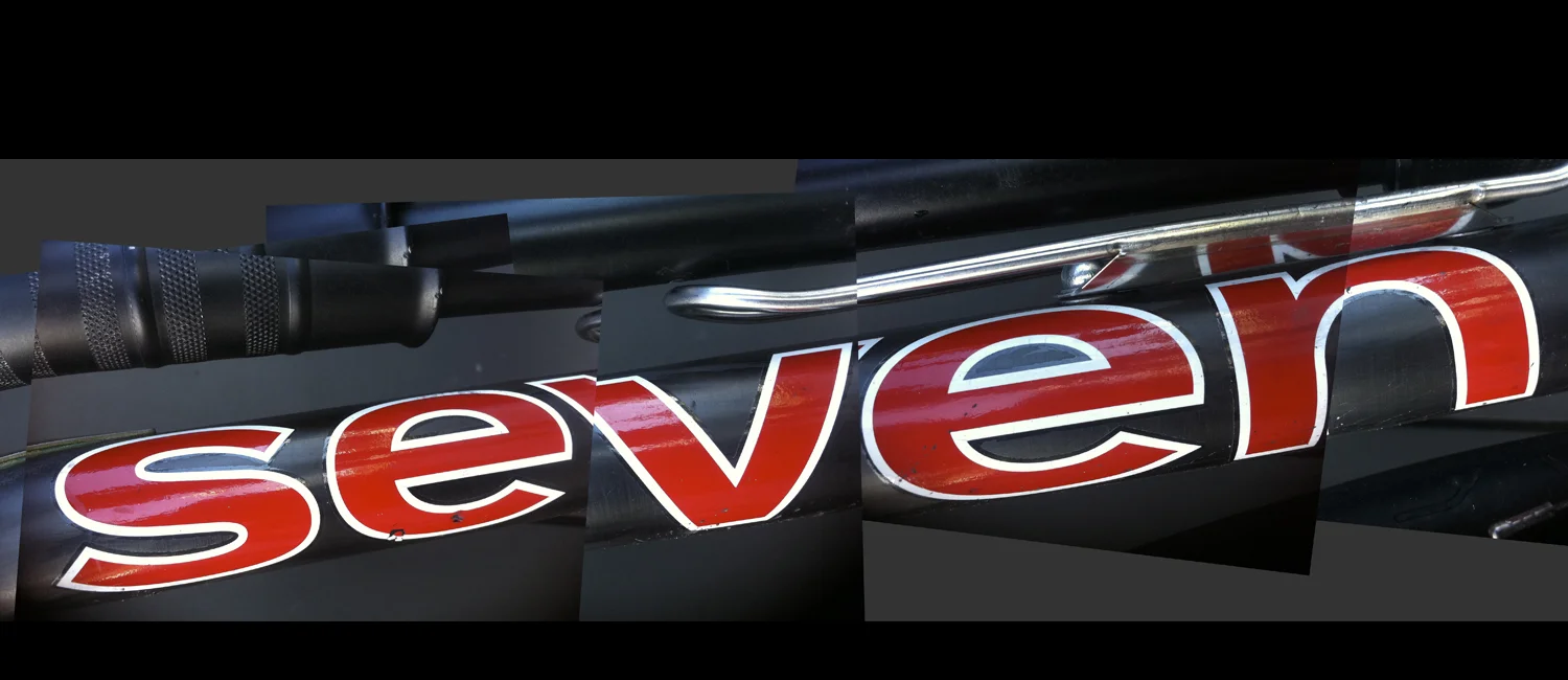 Stephen Hodge's Seven Cycles Elium