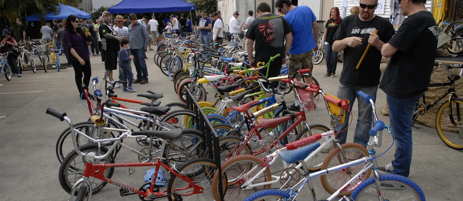 Roberto's Aussie Vintage BMX Show N Shine