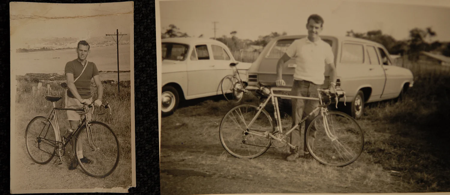 Kevin Thompson's Ripping Cycling Yarns