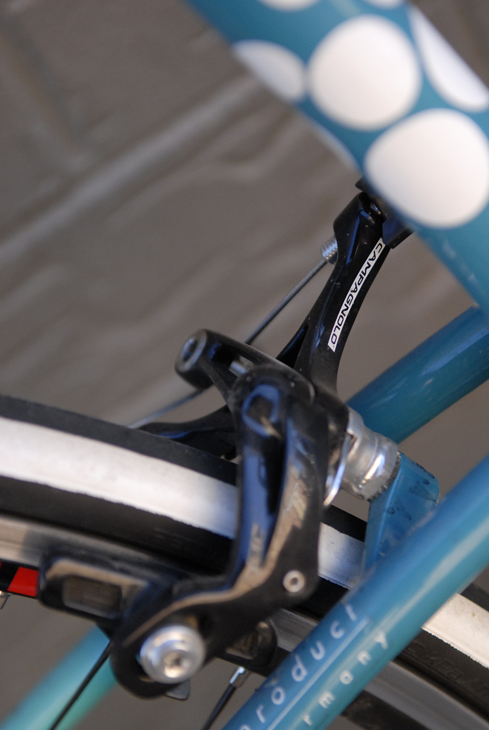 Campagnolo Super Record rear brake calliper