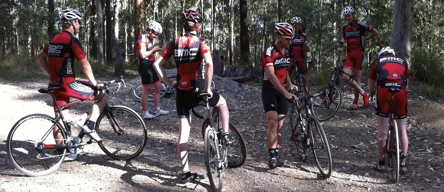 BMC granfondo GF01 Australian Launch