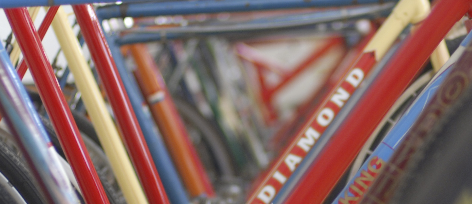 How A Bicycle Is Made - Priceless