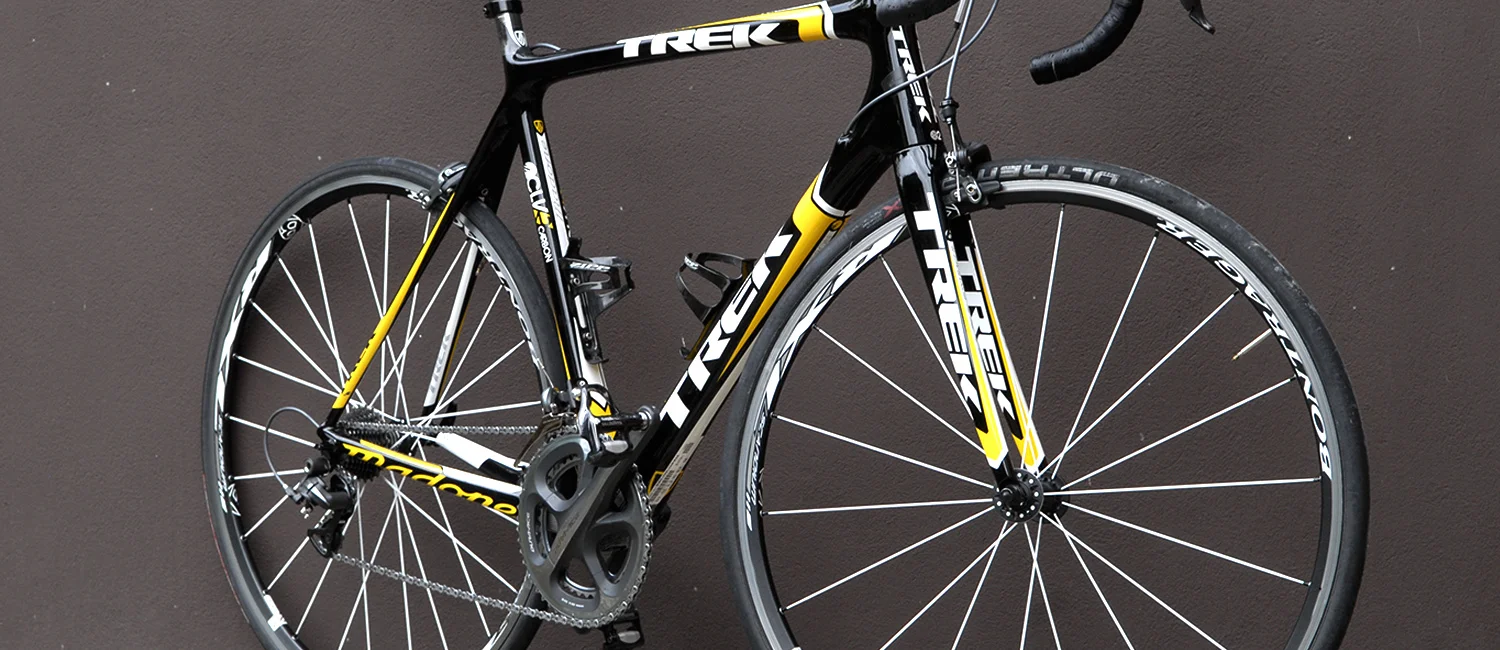 2011 Trek Madone 6.9