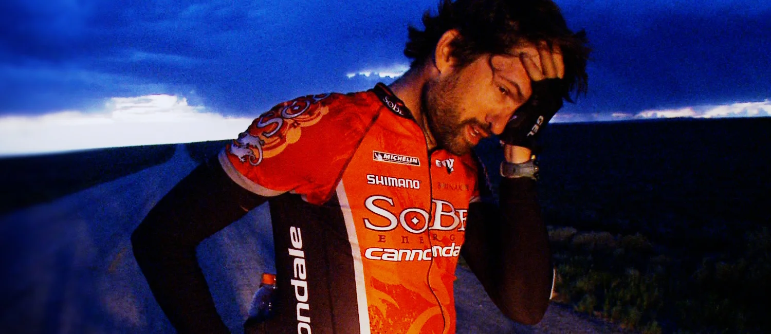 The World's Toughest Bike Race and It's Not The Tour de France