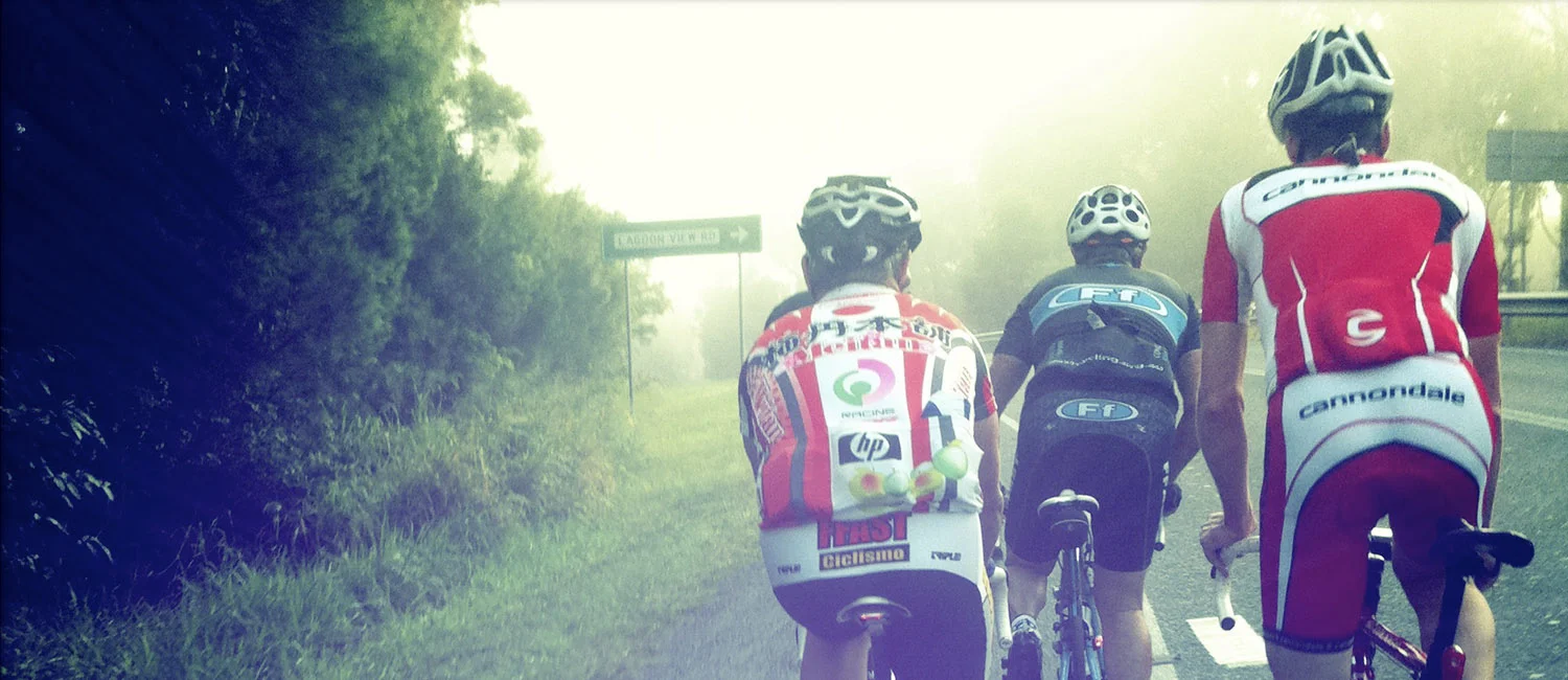 The Shit Cyclists Say - Hardcastle Photography