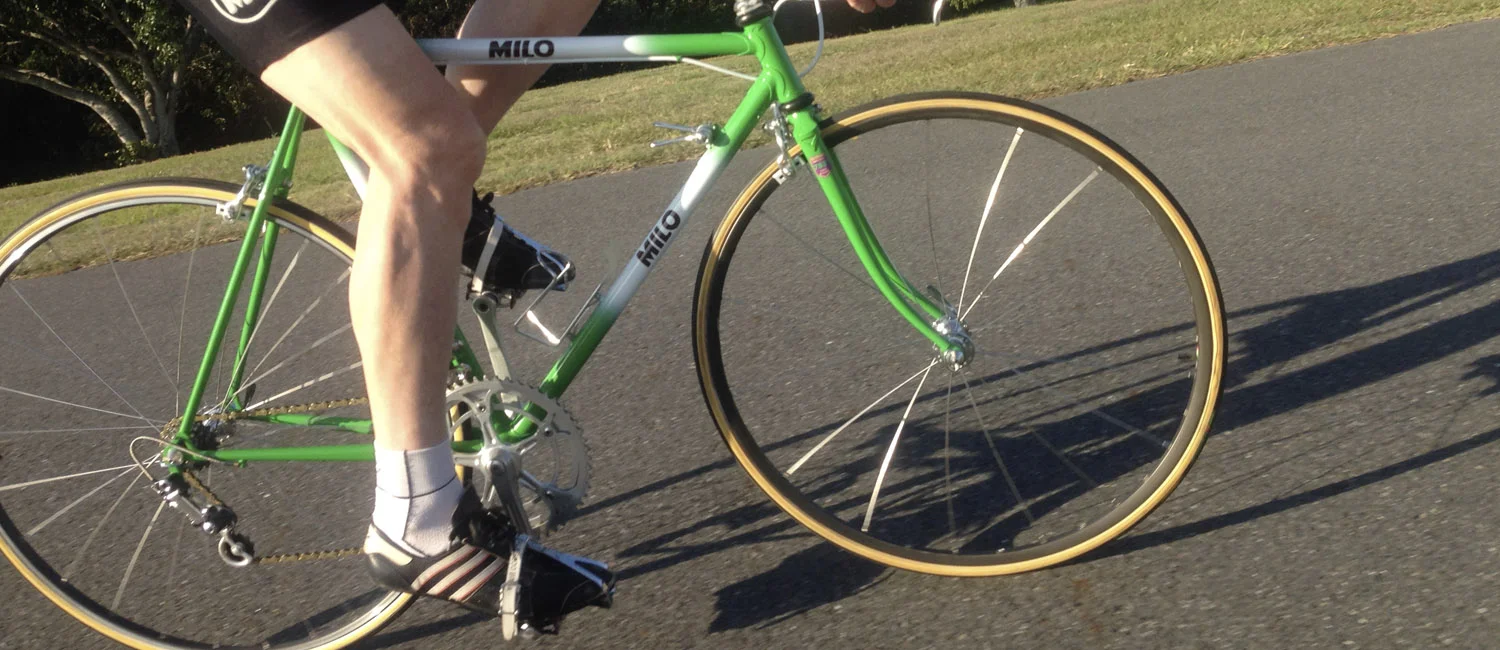 100 Kilometre Cycling Teams Time Trial - The MILO Team