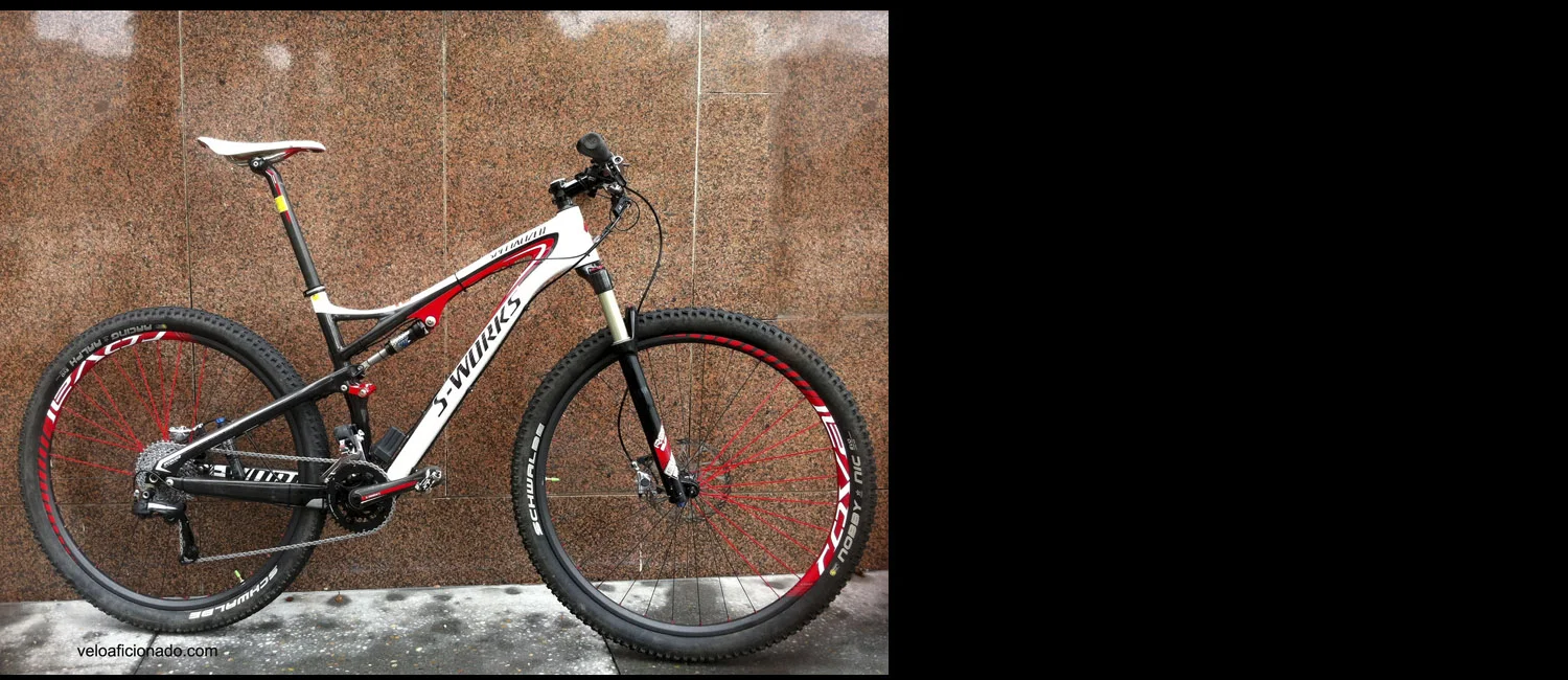 S-Works Epic 29er Planet Cycles Di2 Custom