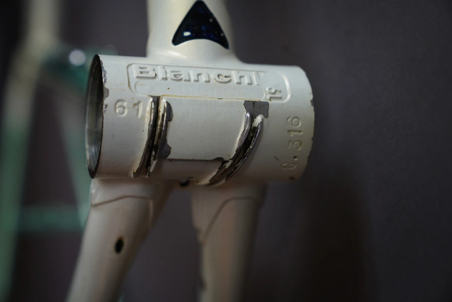 Bianchi X4 Serial Numbers