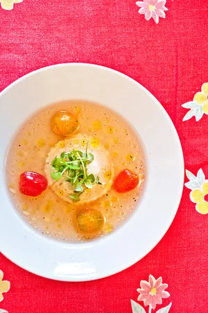 Lucca Pop-Up Dinner @ Heirloom Book Company