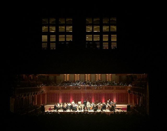 Last night at #Tanglewood #ozawahall #theknights #jacobsonbrothers 
If you get a chance to see The Knights perform, go... so good!!!