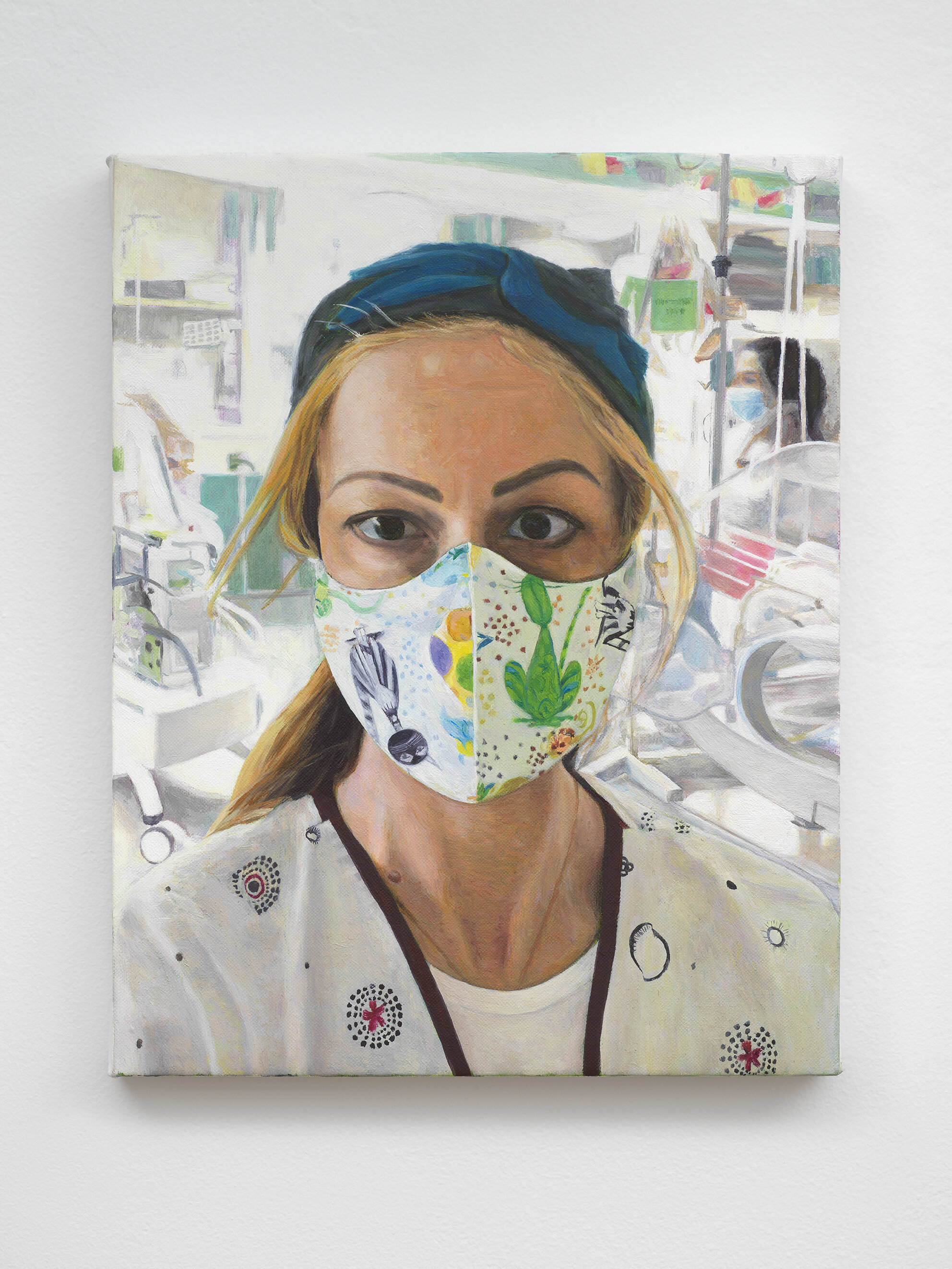 Nurse Dori, 2020