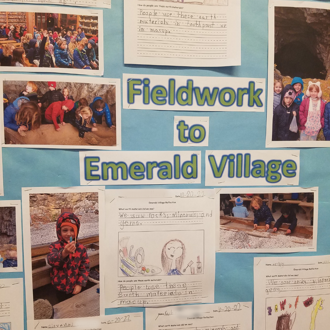 EL Education at Evergreen — Evergreen Community Charter School
