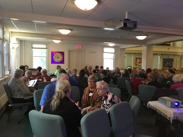 Mid-Maine District United Methodist Church Resource Day