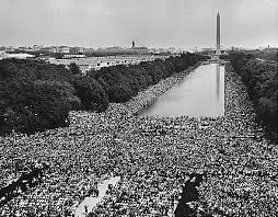 March for Jobs and Freedom - Crowd.jpg
