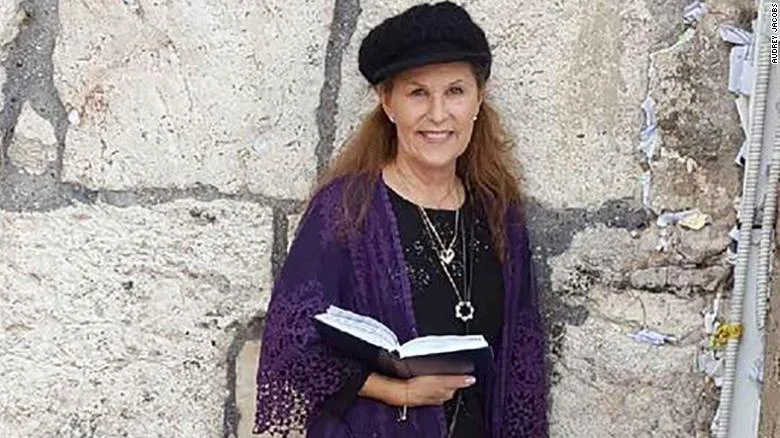 Lori Kaye - Poway CA Synagogue.jpg