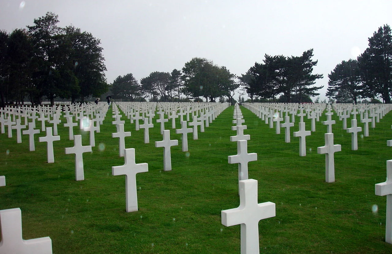 American Cemetery at Normandy.jpg
