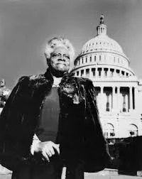 Mary McLeod Bethune