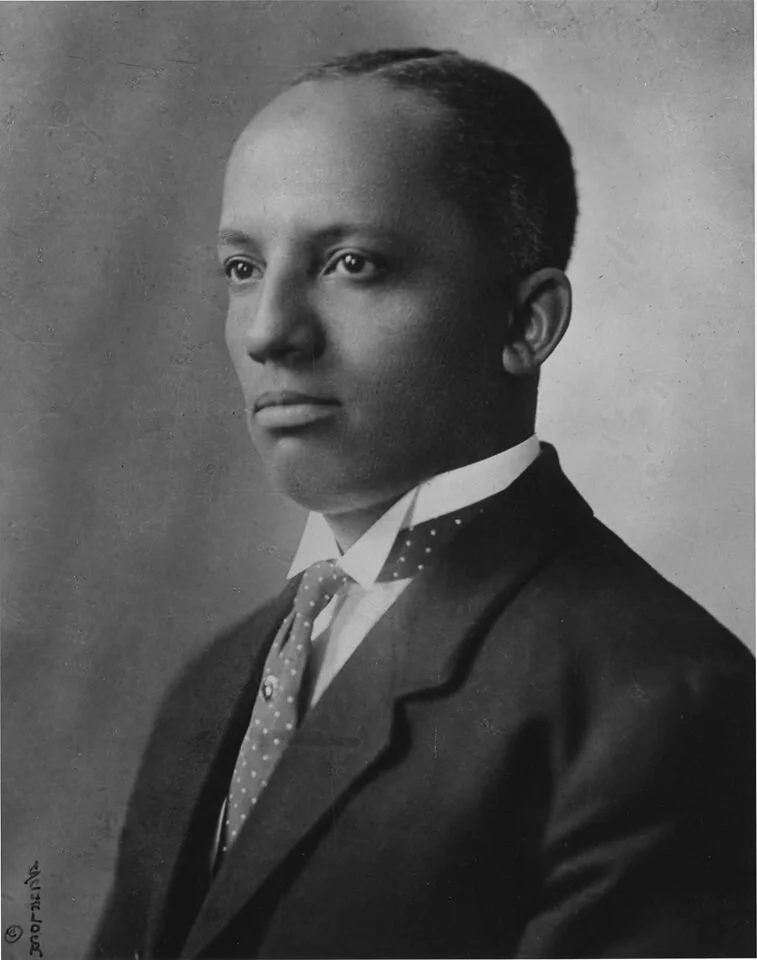 Carter G. Woodson - “The Father of Black History”