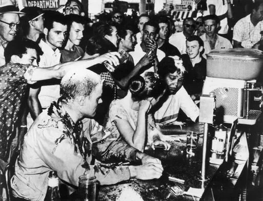Lunch Counter Sit In.jpeg