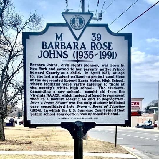 Barbara Johns Historical Marker.jpg