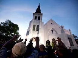 Mother Emmanuel AME Church in Charleston, SC
