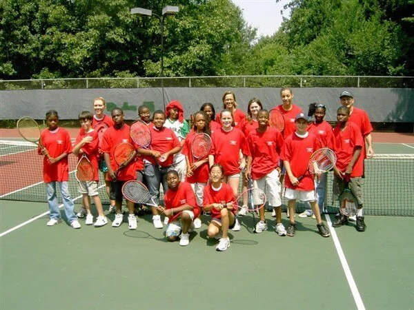 Cornelius Corps Tennis Camp