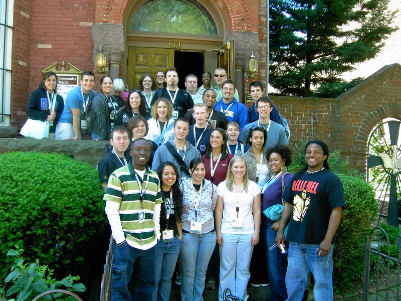 Shaw Neighborhood Tour Group