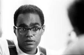 Bob Moses During Freedom Summer of 1964 in Mississippi