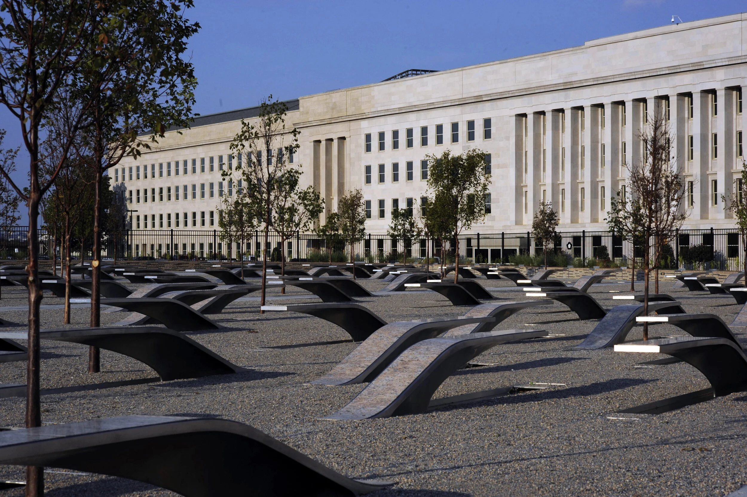 9-11 Pentagon Memorial
