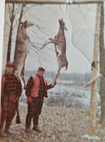 FUEL OIL, CANVAS &amp; STRAW