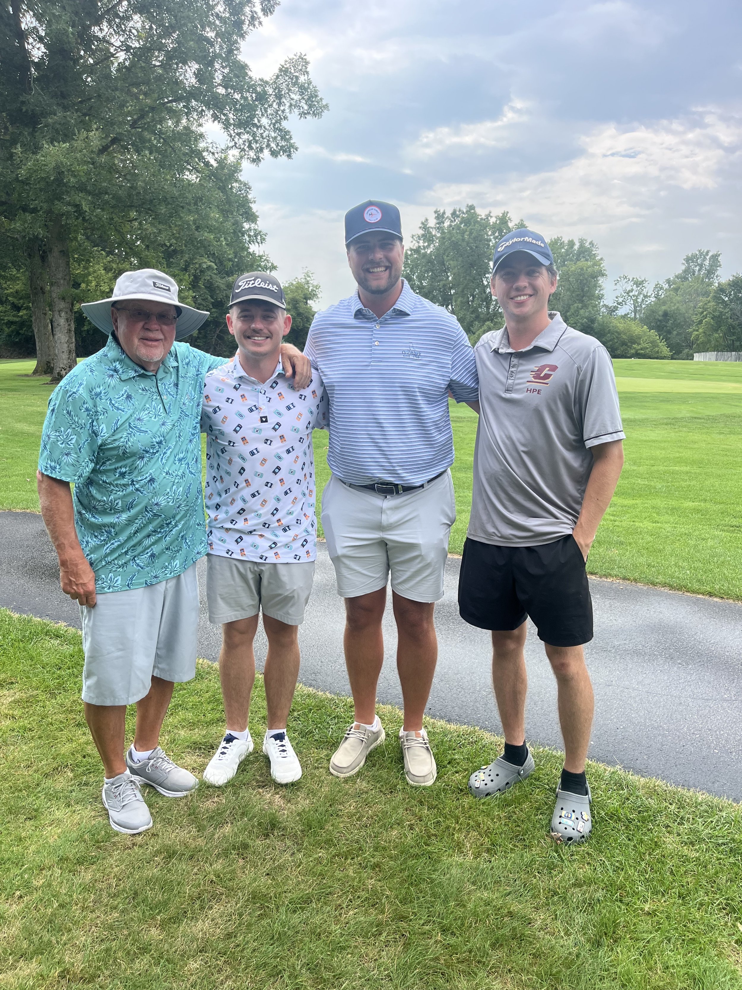 SCI Annual Golf Outing August 2025