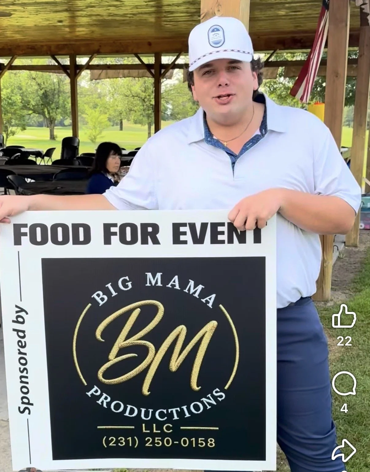 Food Sponsor