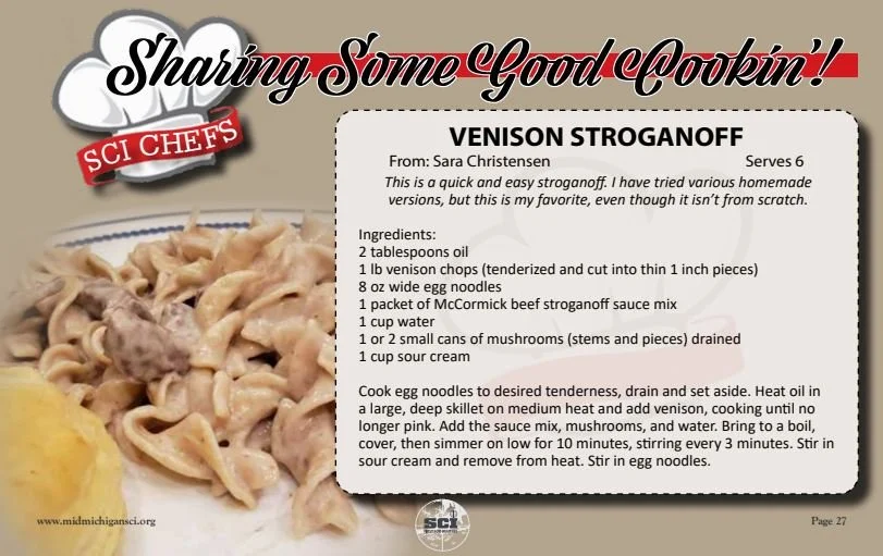 Venison Stroganoff.JPG